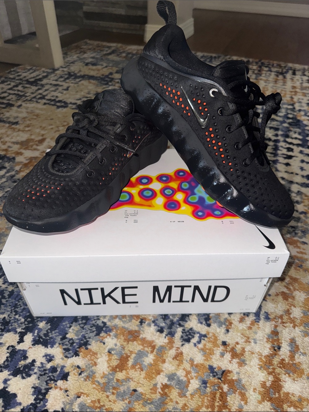 Nike Mind